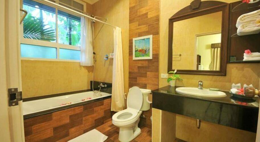 Villa Wanida Garden Resort