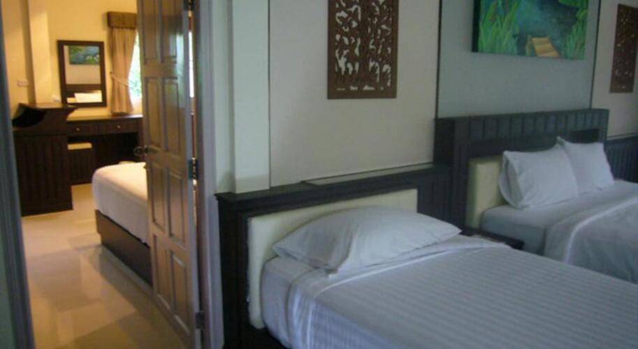 Villa Wanida Garden Resort