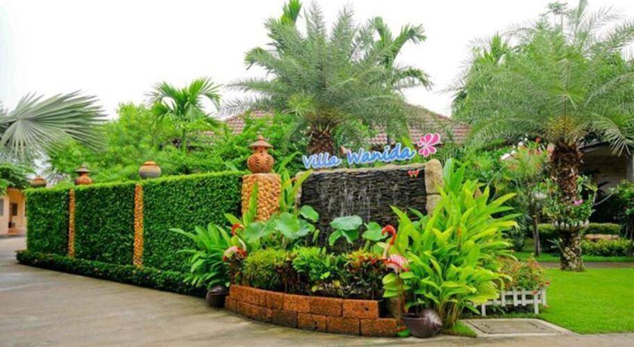 Villa Wanida Garden Resort