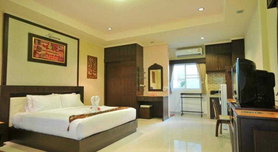 Villa Wanida Garden Resort