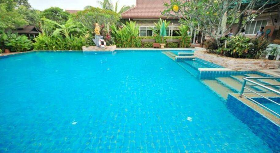 Villa Wanida Garden Resort