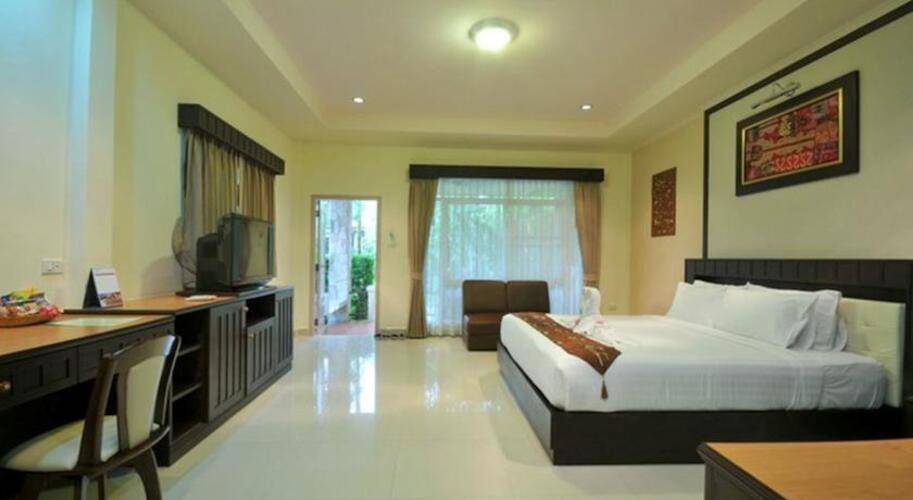 Villa Wanida Garden Resort