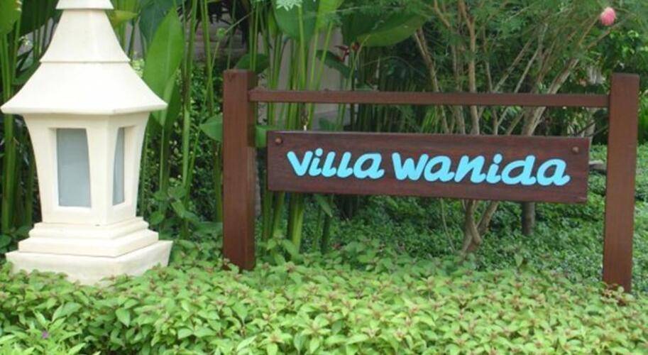 Villa Wanida Garden Resort