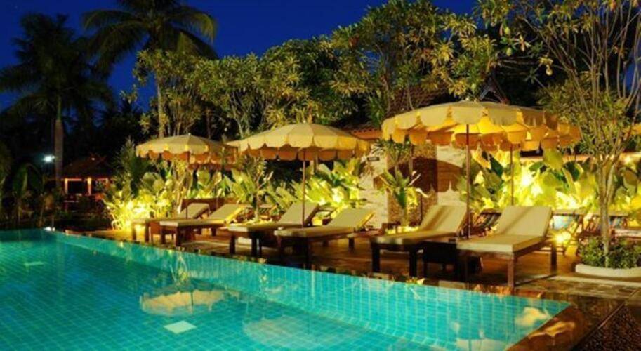Villa Wanida Garden Resort