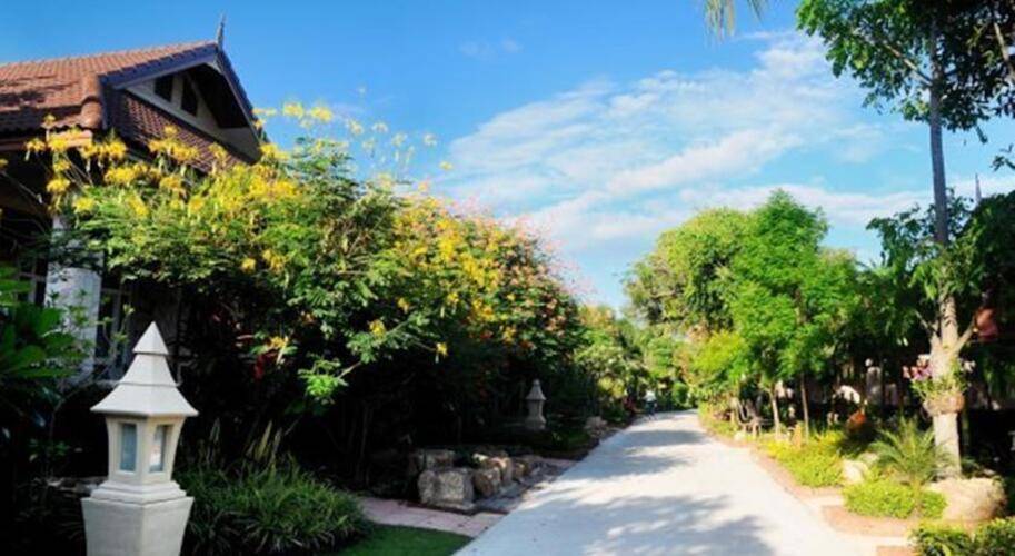 Villa Wanida Garden Resort