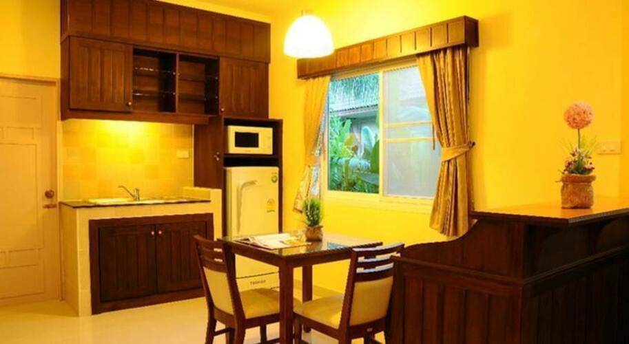 Villa Wanida Garden Resort