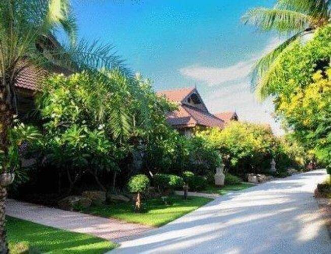 Villa Wanida Garden Resort