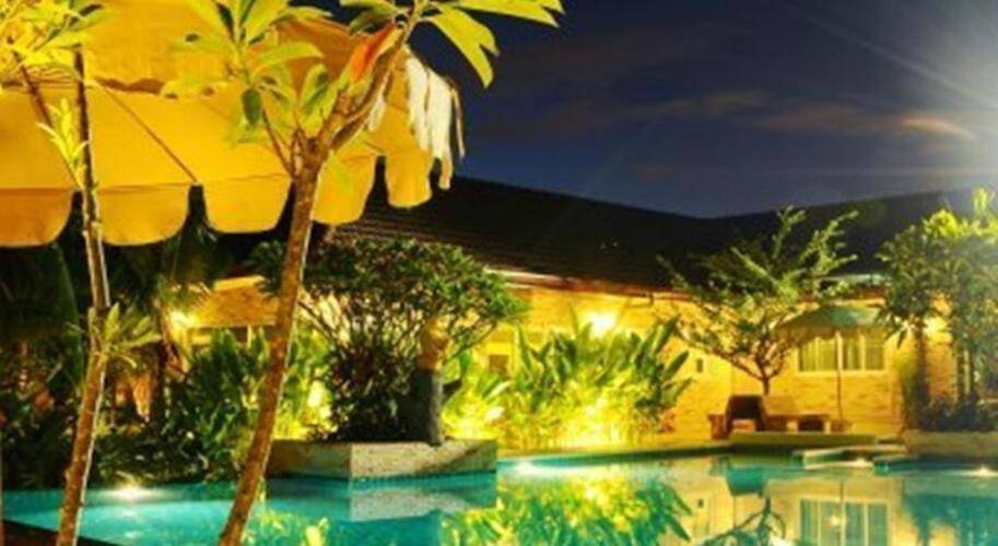 Villa Wanida Garden Resort