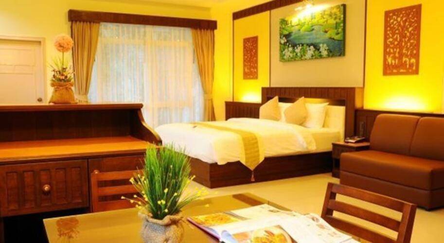 Villa Wanida Garden Resort