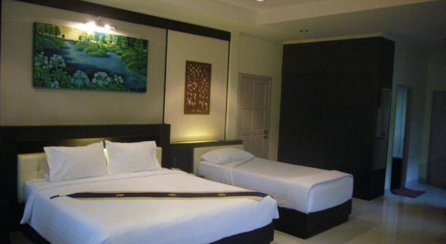 Villa Wanida Garden Resort