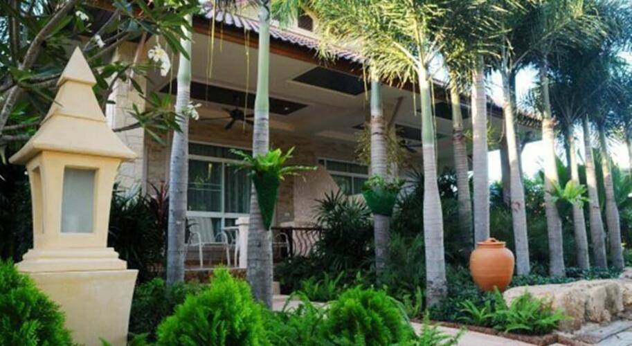 Villa Wanida Garden Resort