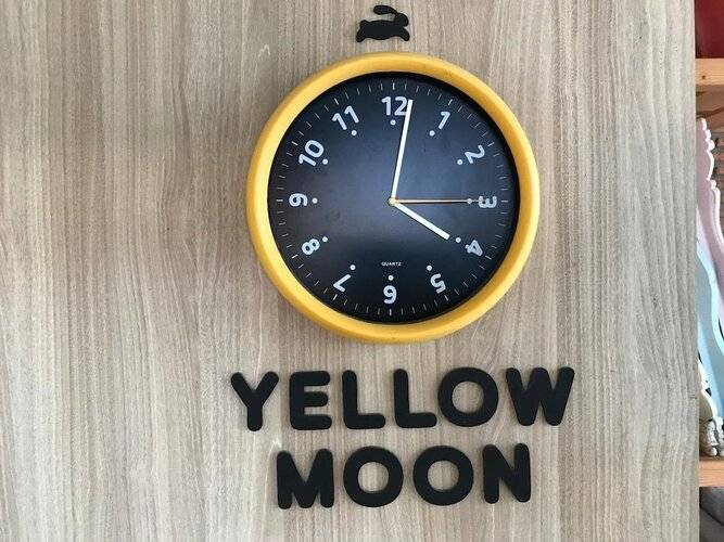 Yellow Moon