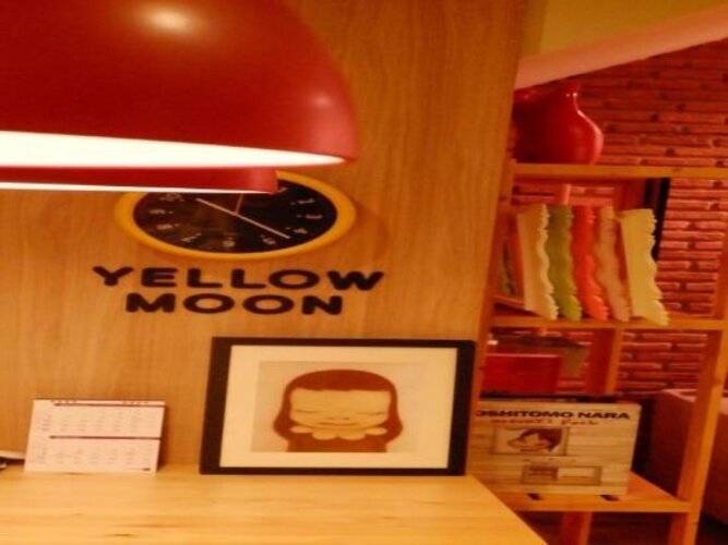 Yellow Moon