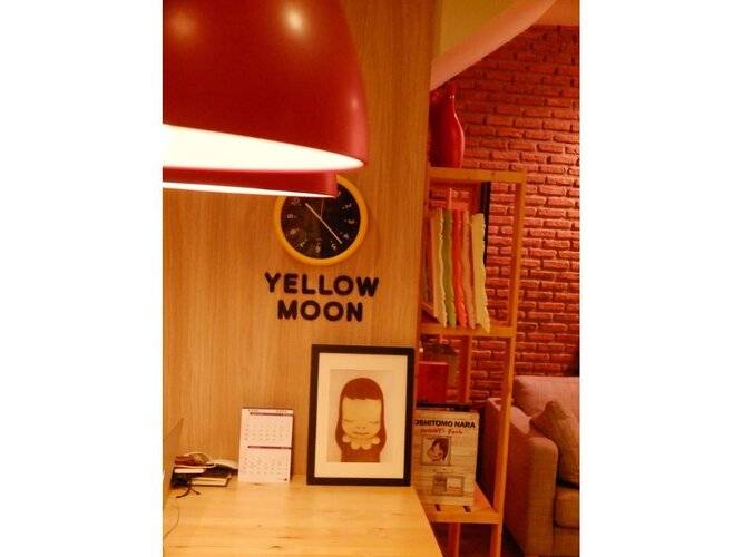 Yellow Moon
