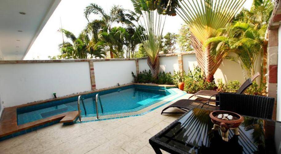 Hidden Palm Pool Villas (Ex.Tabaluga Pool Villas)