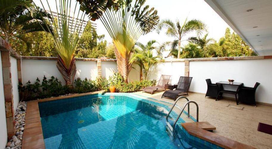 Hidden Palm Pool Villas (Ex.Tabaluga Pool Villas)