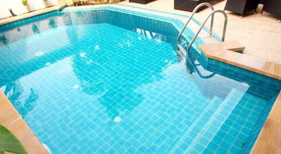 Hidden Palm Pool Villas (Ex.Tabaluga Pool Villas)