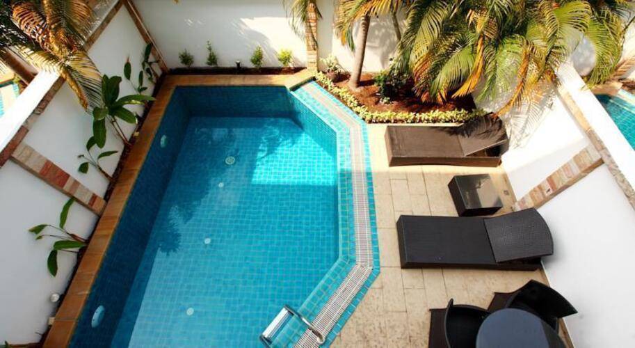 Hidden Palm Pool Villas (Ex.Tabaluga Pool Villas)