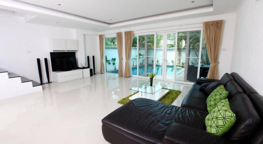 Hidden Palm Pool Villas (Ex.Tabaluga Pool Villas)