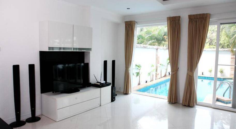 Hidden Palm Pool Villas (Ex.Tabaluga Pool Villas)