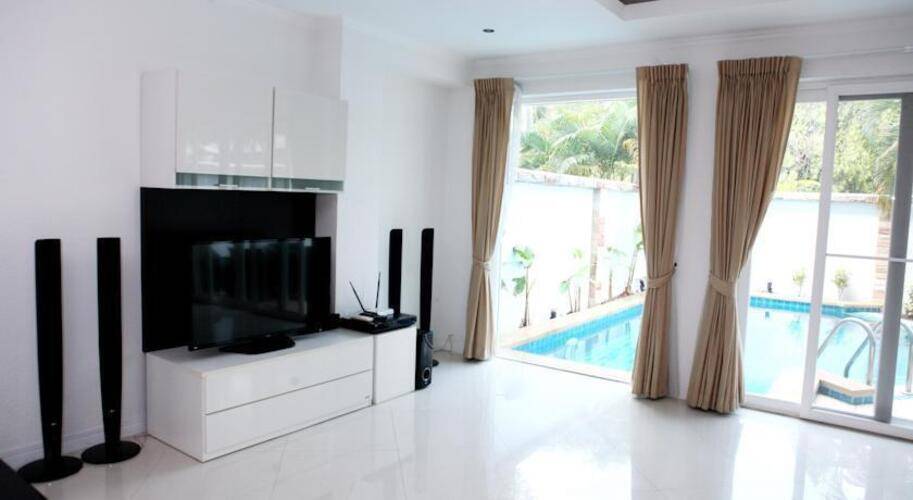 Hidden Palm Pool Villas (Ex.Tabaluga Pool Villas)