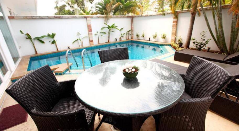 Hidden Palm Pool Villas (Ex.Tabaluga Pool Villas)