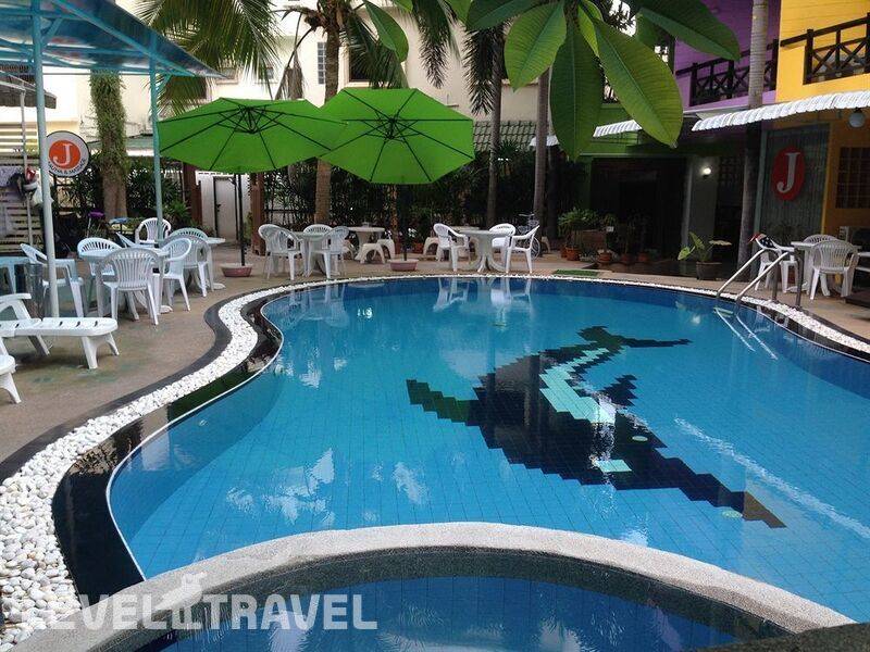 Фотография Yj Hotel