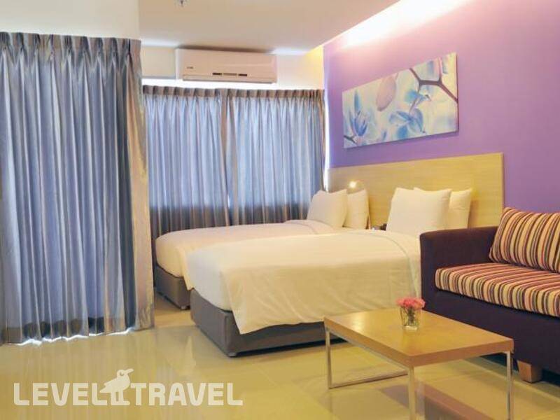 Фотография Glow Central Pattaya