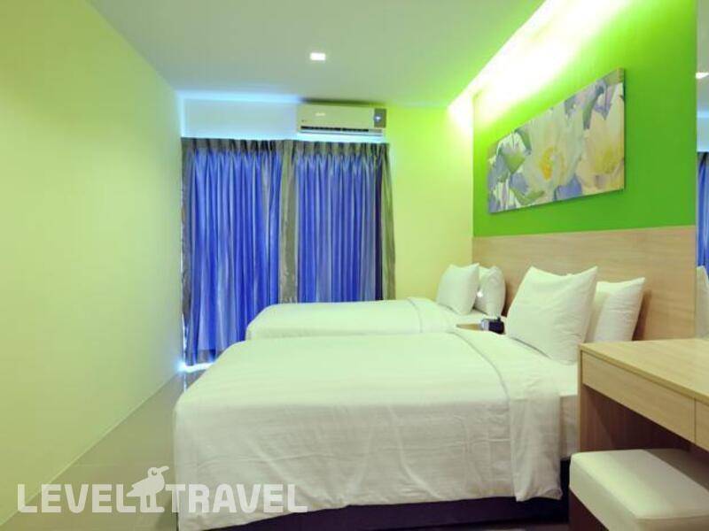 Фотография Glow Central Pattaya