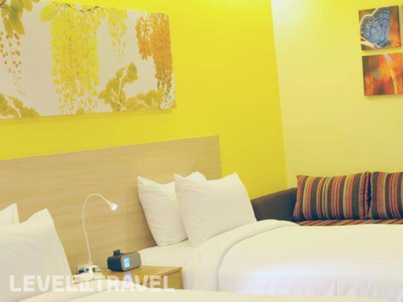 Фотография Glow Central Pattaya