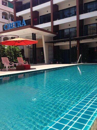 Chitra Suite