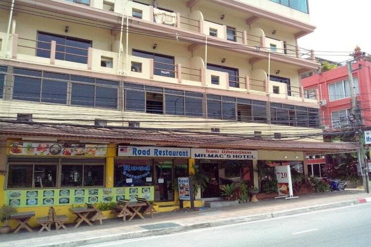 Mr.Mac's Hotel
