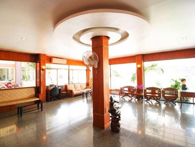 Mr.Mac's Hotel