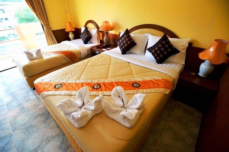 Mr.Mac's Hotel