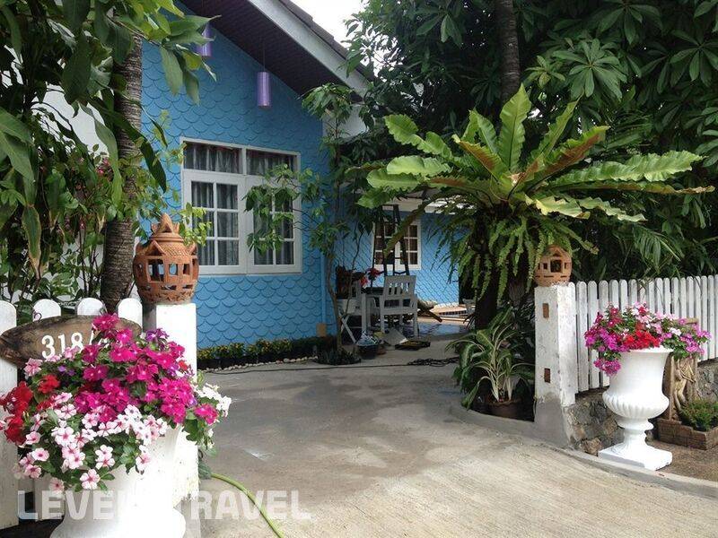 Фотография Angel Pool Villa