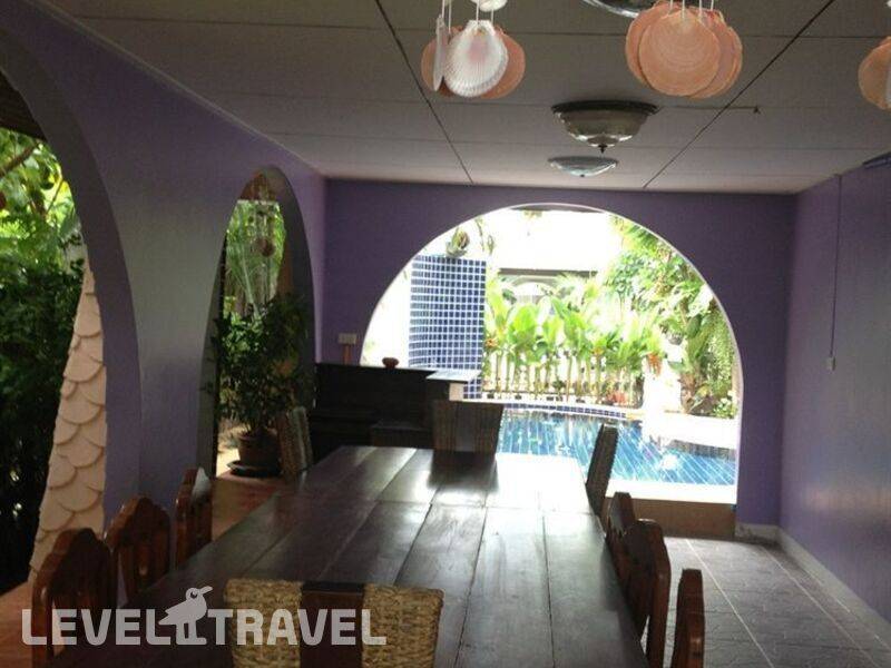 Фотография Angel Pool Villa