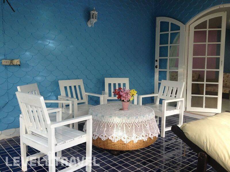 Фотография Angel Pool Villa