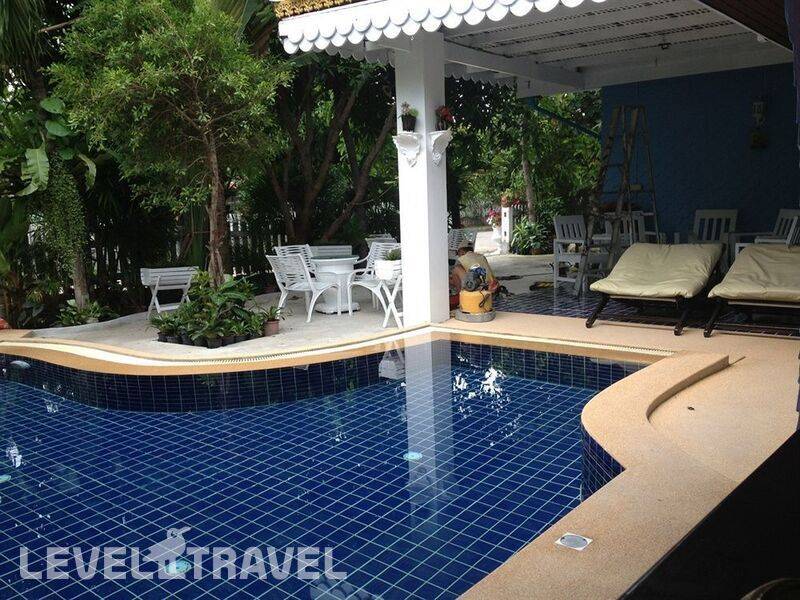 Фотография Angel Pool Villa