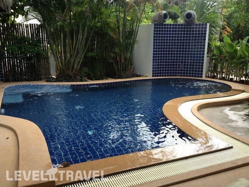 Фотография Angel Pool Villa