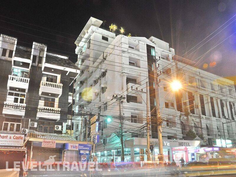 Фотография Highfive Hotel