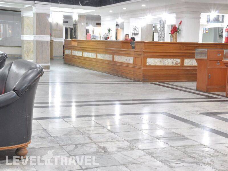 Фотография Highfive Hotel