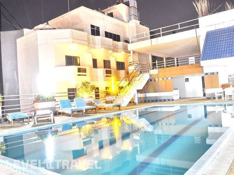 Фотография Highfive Hotel