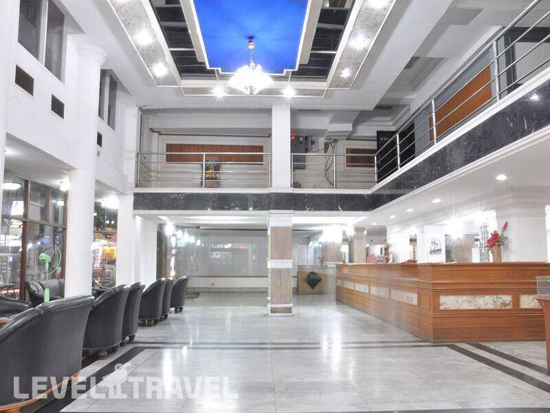 Фотография Highfive Hotel
