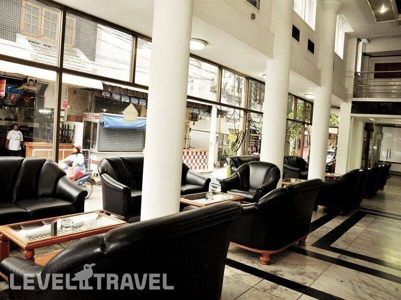 Фотография Highfive Hotel