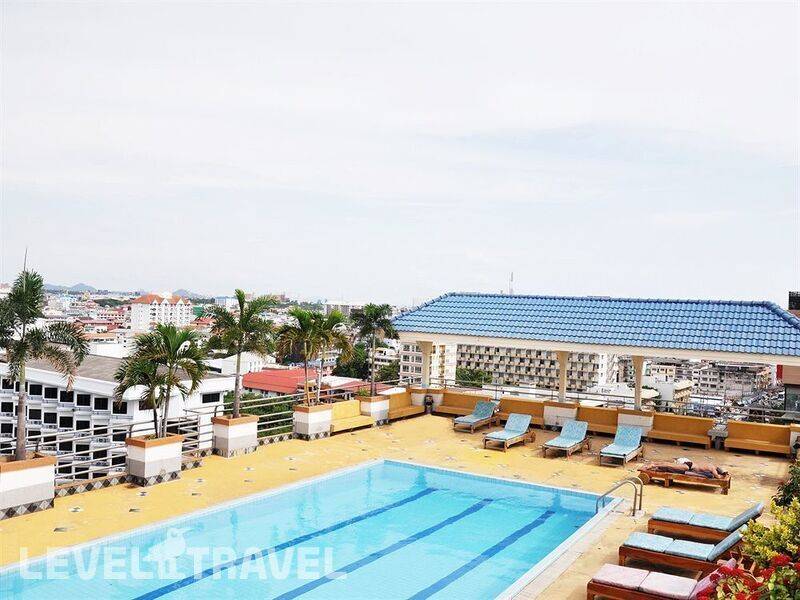 Фотография Highfive Hotel
