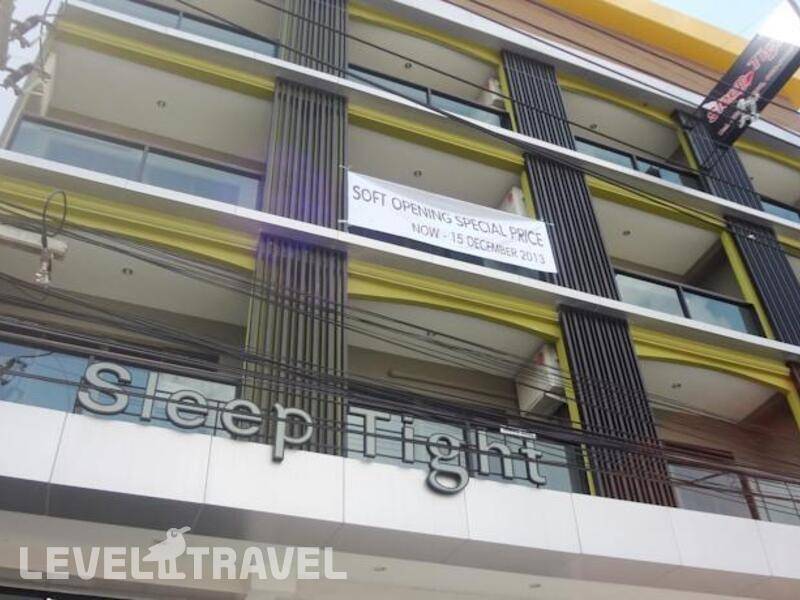 Фотография Sleep Tight Hotel