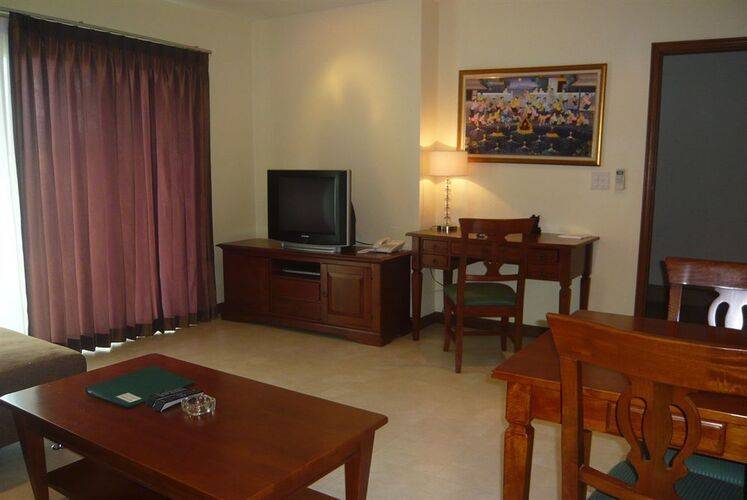 Jomtien Beach Residence