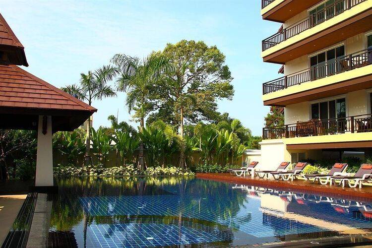 Jomtien Beach Penthouses