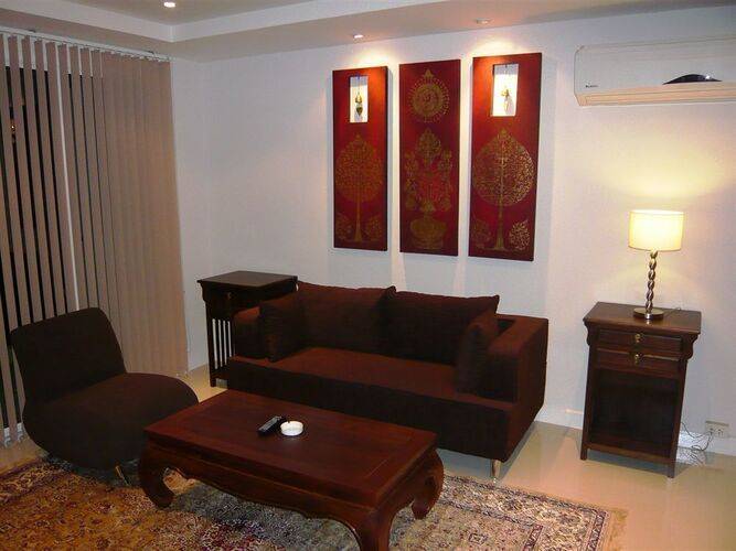 Jomtien Beach Penthouses