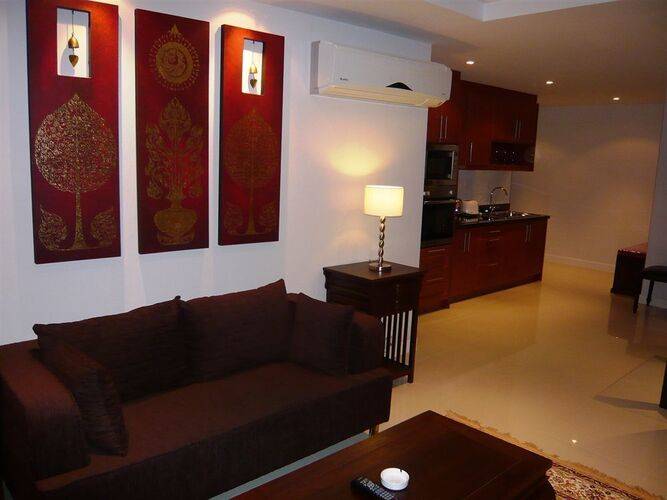 Jomtien Beach Penthouses